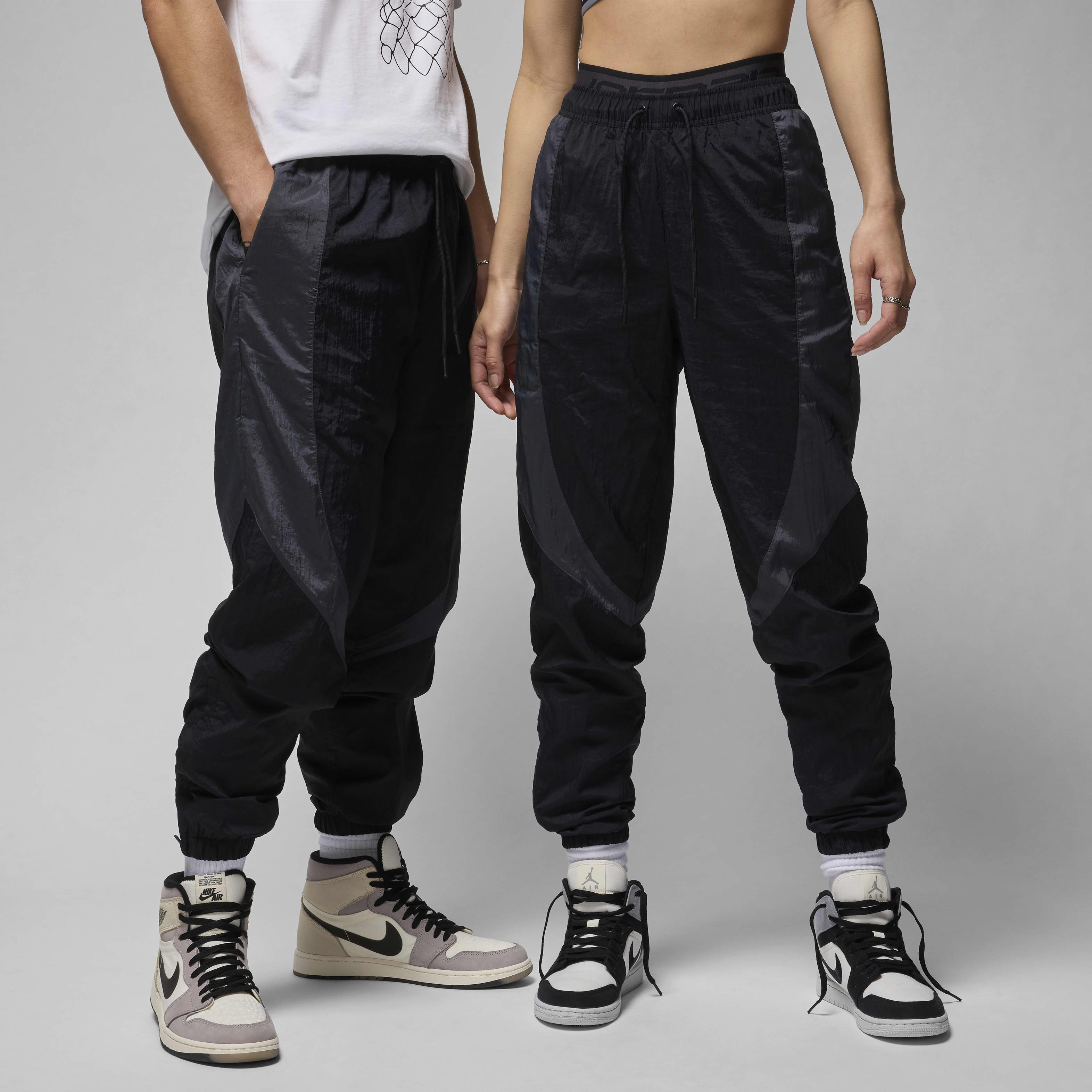 Men's warm up pants with pockets outlet